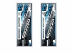 J Concepts 2847 Losi 22X-4 Chassis Protector 2 Sheets