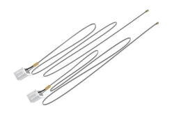 Woodland Scenics JP5739 Stick-On LED Lights, Red