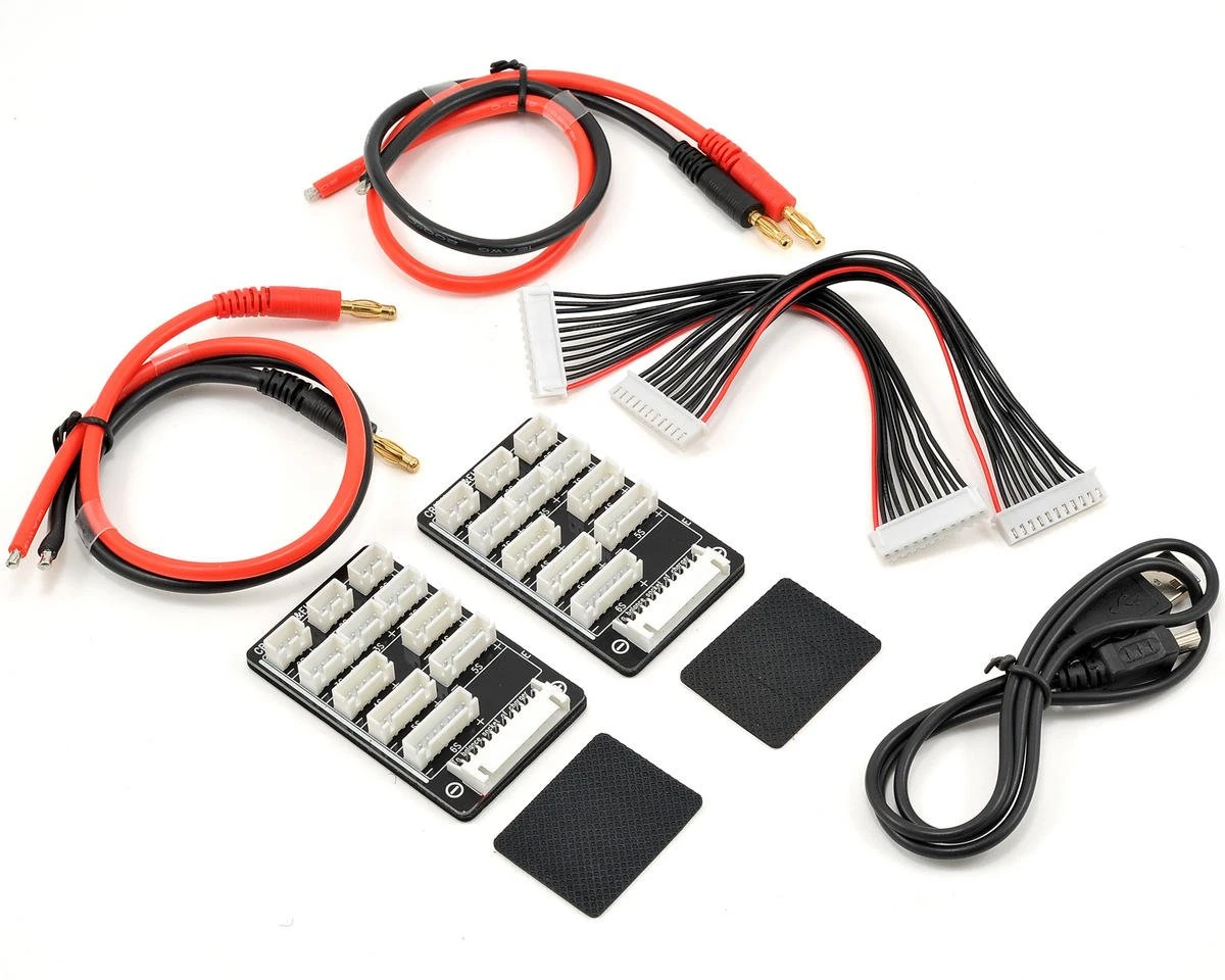 Junsi 4010DUO ICharger DC RC Battery Charger (10S 40A 2000W) - Image 3