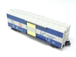 K-Line K511-011 S Gauge Boxcar Missouri Pacific MP 24033 - NOS