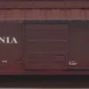 K-Line K761-1895 O Scale Boxcar Pennsylvania Railroad PRR 24270 - NOS