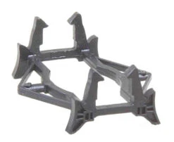 Kadee 441 Brake Pads -- Fits All HO Kadee(R) Trucks Except 70 & 100 Ton Trucks Pkg(4)