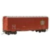 Kadee 5325 HO Scale 40' PS-1 Boxcar Grand Trunk & Western GTW 51816