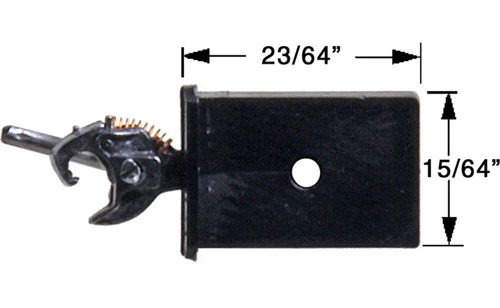 Kadee 705 HOn3 Assembled Metal Couplers - Image 3