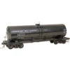 Kadee 9020 HO Scale AFC 11,000 Gallon Insulated Tank Car Southern Indiana Liquified Gas Co. SILX 101