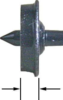 Kadee HO Scale 522 36" Diameter Wheelset-Passenger (Smooth) - Image 3