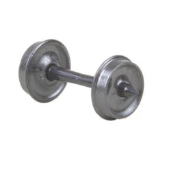 Kadee HO Scale 520 33" Diameter Wheelset-Freight (Smooth)