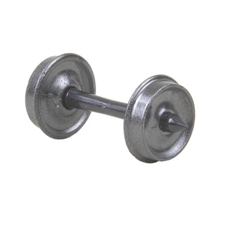 Kadee HO Scale 520 33" Diameter Wheelset-Freight (Smooth)