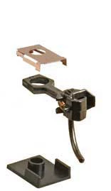 Kadee HO Scale #28 Medium (9/32") Centerset Shank - Image 2