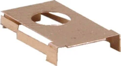 Kadee HO Scale #634 Centering Spring For For #3, #5, 9, 58, 118, 20/40-Series Couplers (12)