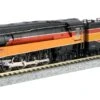 KATO 126-0307 N Scale 4-8-4 GS4 Steam Loco Southern Pacific Lines SP 4449