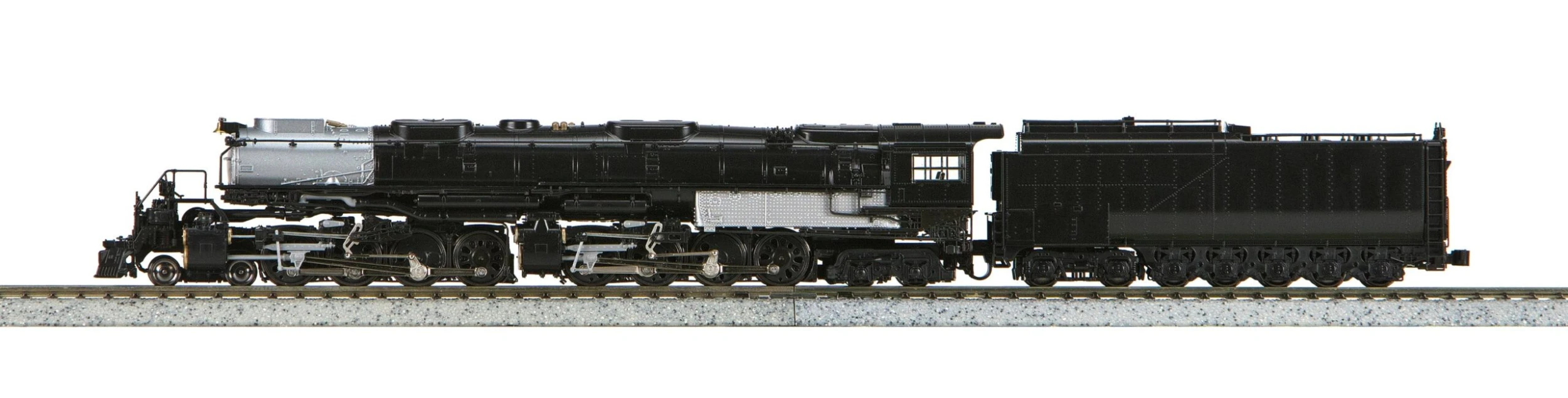 KATO 126-4014 N Scale 4-8-8-4 Big Boy Steam Loco Union Pacific UP 4014 - Image 3