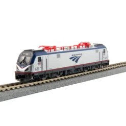 Kato 137-3002DCC N Scale Siemens ACS-64 Electric Locomotive Amtrak 627 DCC