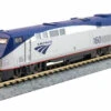 Kato 176-6032DCC N Scale GE P42 Genesis Phase V Amtrak 60 DCC