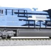 Kato 176-8408 N Scale EMD SD70ACe Union Pacific "Missouri Pacific Heritage" UP 1982