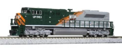 Kato 176-8410DCC N Scale EMD SD70ACe Union Pacific "Western Pacific Heritage" UP 1983 With DCC