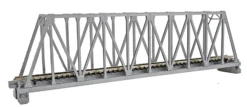 Kato 20433 N Scale UniTrack 248mm 9-3/4" Truss Bridge, Silver