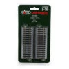 Kato 2120 HO Scale UniTrack 114mm 4-1/2" Straight (4 Pack)
