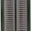 Kato 2150 HO Scale UniTrack 246mm 9-3/4" Straight (4 Pack)