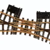 LGB 12260 G Gauge Track Electric Double Slip Switch
