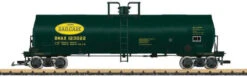 LGB 40871 G Gauge Modern Tank Car Dana Railcare DNAX 123022