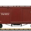LGB 40941 G Gauge Wooden Boxcar Southern Pacific SP 14496