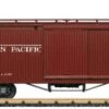 LGB 40942 G Gauge Wooden Boxcar Southern Pacific SP 15103