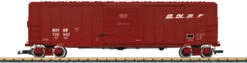 LGB 42931 G Gauge 50' Boxcar BNSF 725562