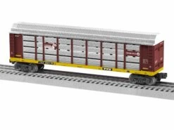 Lionel 1928021 O Gauge Autorack Conrail CR TTGX 980139 - NOS