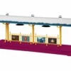 Lionel 1929060 O Gauge Polar Express™ Plug-Expand-Play Station Platform