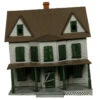 Lionel 1956100 HO Scale Haunted House Built Up Structure