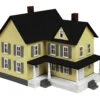 Lionel 1956140 HO Scale Madison House Built Up Structure