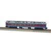 Lionel 2019210 S Gauge American Flyer Polar Express™ Combine Car
