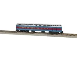 Lionel 2019210 S Gauge American Flyer Polar Express™ Combine Car