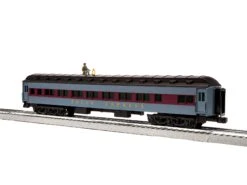 Lionel 2027470 O Gauge Polar Express™18"Hobo Car - Black Roof