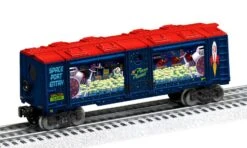 Lionel 2028570 O Gauge Toy Story Pizza Planet Aquarium Car