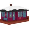Lionel 2029050 O Gauge The Polar Express™ Passenger Station