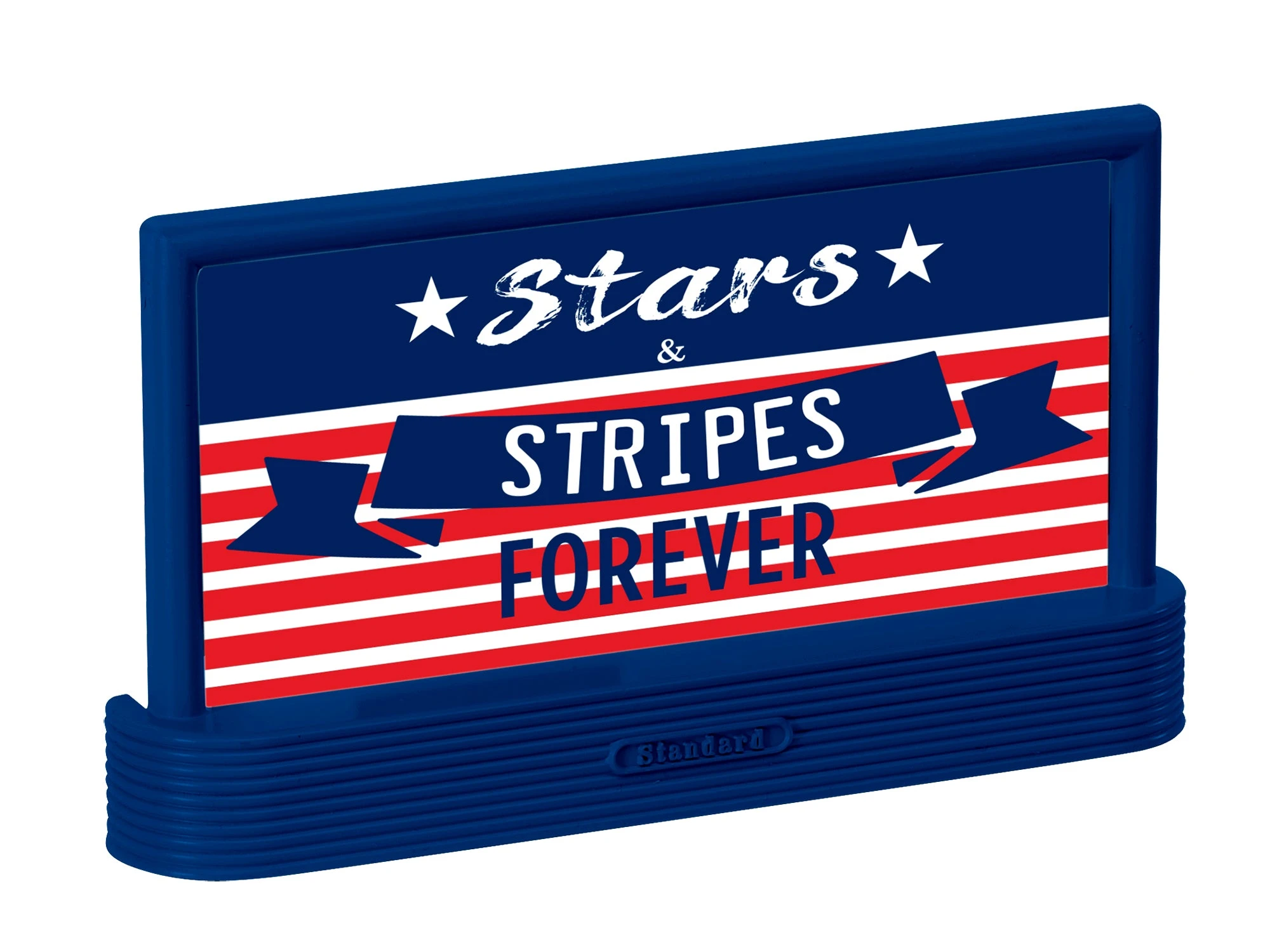 Lionel 2030050 O Gauge Stars & Stripes Billboards 3 Pack - Image 6