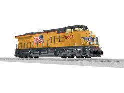 Lionel 2033560 O Scale Legacy GE ES44AC Diesel Union Pacific UP 8003 - Like New USED