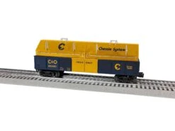 Lionel 2043141 O Gauge Gondola Chessie System 305001