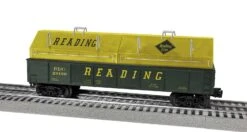 Lionel 2043163 O Gauge Gondola Reading RDG 29169
