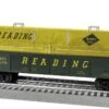 Lionel 2043164 O Gauge Gondola Reading RDG 29172