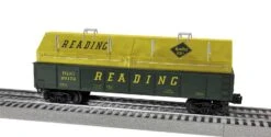 Lionel 2043164 O Gauge Gondola Reading RDG 29172
