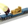 Lionel 2119160 S Gauge American Flyer Polar Express™ Searchlight Car