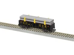 Lionel 2119201 S Gauge American Flyer Gondola CSX 720195