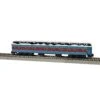 Lionel 2119241 S Gauge American Flyer Polar Express™ Sleeper Car "Believe"