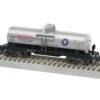 Lionel 2119360 S Gauge American Flyer Single Dome Tank Car Staroline Gasoline WSRX 110