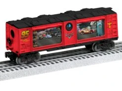 Lionel 2128040 O Gauge Pixar Cars Aquarium Car