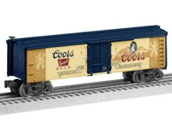 Lionel 2128140 O Gauge Reefer Vintage Coors