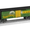 Lionel 2128270 O Gauge Reefer John Deere